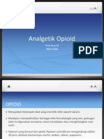 Analgetik Opioid