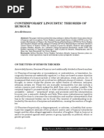 Download Linguistic Theories of Humor by Martina Beg SN233242015 doc pdf