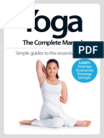 Yoga The Complete Manual 2014