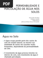 Permeabilidade Final