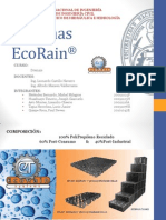 Aplicaciones EcoRain®