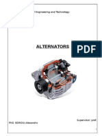 Tema VR Alternators