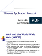 WAP Presentation