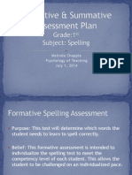 formative  summative