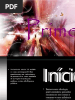 Primeiros Anos do Século XX