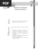 Aula 7 - Esquema e Fichamento