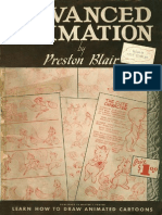 Advanced Animation - Preston Blair