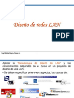 Clase 03 - Diseño de Redes LAN