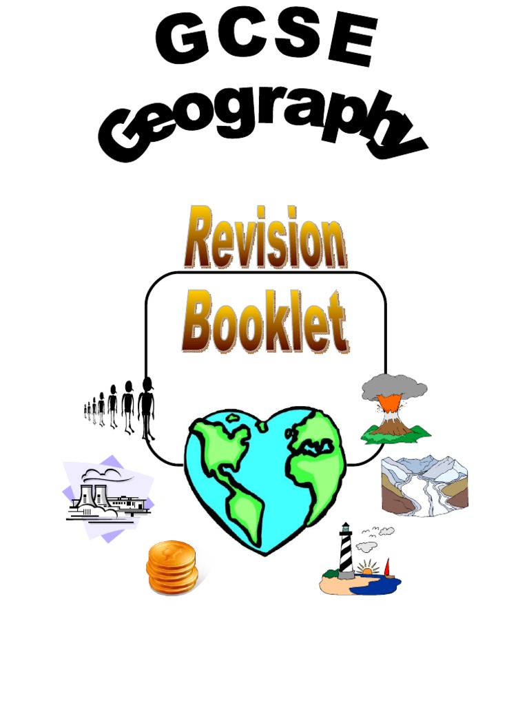 GCSE Geography Revision Guide | PDF | Career & Growth | Foreign ...