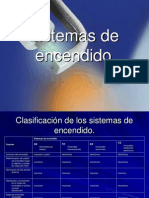 Sistemas de encendido: funciones, tipos y componentes