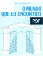 Alayde de Assunção e Silva [Luiz Sérgio] - O mundo que encontrei.pdf