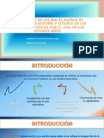 Power Point TFG Evidencia y Sanciones