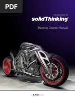 SolidThinking 8.0 Training Course Eng