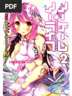 No Game No Life Volumen 9 Pdf