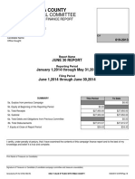 Recall Stewart Final Report