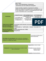 formato para actividades de aprendizaje