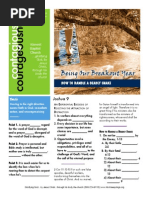 16 Josh 9 Handout 071314