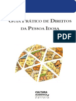 Guia Prático de Direitos Da Pessoa Idosa - Atualizado 17.06