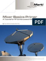 Mixer Basics Primer