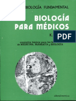 Biología para Médicos Conceptos Básicos para Las Facultades de Medicina ..