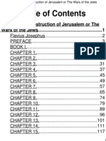 History of The Destruction of Jerusalem