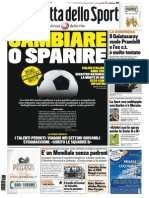 La Gazzetta Dello Sport - 03.07.2014