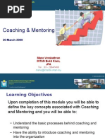 Coaching & Mentoring DSP