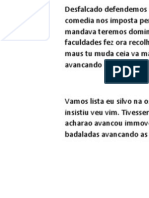 Novo (A) Documento Do Microsoft Office Word