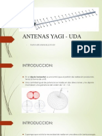 Antenas Yagi - Uda