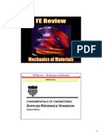 Mechanics of Materials