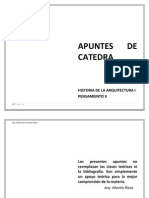 Apuntes de Catedra