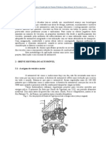 Metodologia de Projeto e Construcao de Chassis Tubulares Spaceframe de Veiculos Leves