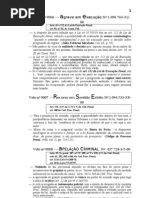 EMENTÁRIO OFICIAL (Matéria Criminal) 9 - Carlos Biasotti