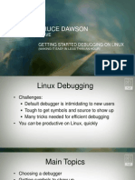 Getting Started Debugging On Linux