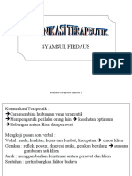 Download komunikasi terapeutik - dimensi by rahmani SN23327632 doc pdf