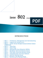 IEEE 802 Standards