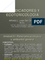 ECOTOXICOLOGIA 1 Fundamentos Ecologia