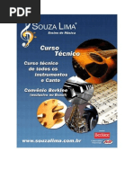 Cursos Técnicos - Souza Lima