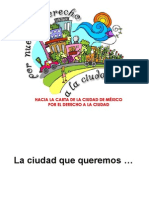 Presentacion El Derecho a La Ciudad Mayo 2012