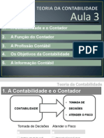 (Aula 03) Teoria Da Contabilidade 25-02-2014