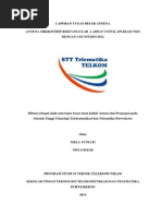 Download Laporan TuBes Mela Yuniati 13101126 by MellaYuniati SN233288681 doc pdf