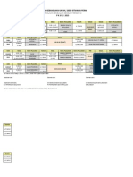 Jadual Pksr 2 2013