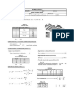 Espectro de Diseño y Factor de Escalamiento