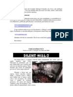 História de Silent Hill 2