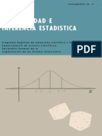 Santaló - Probabilidad e Inferencia Estadística
