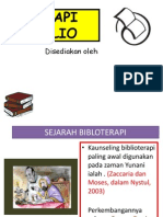 Terapi Biblio