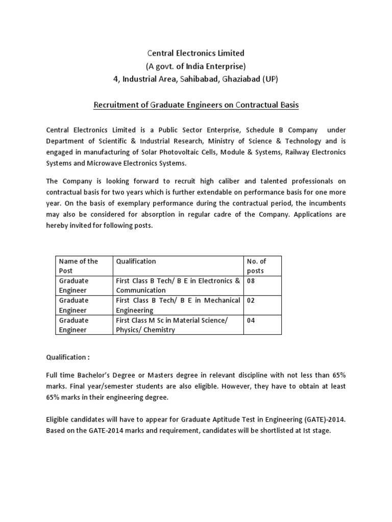 WELCOME TO CENTRAL ELECTRONICS LIMITED intelligence overview