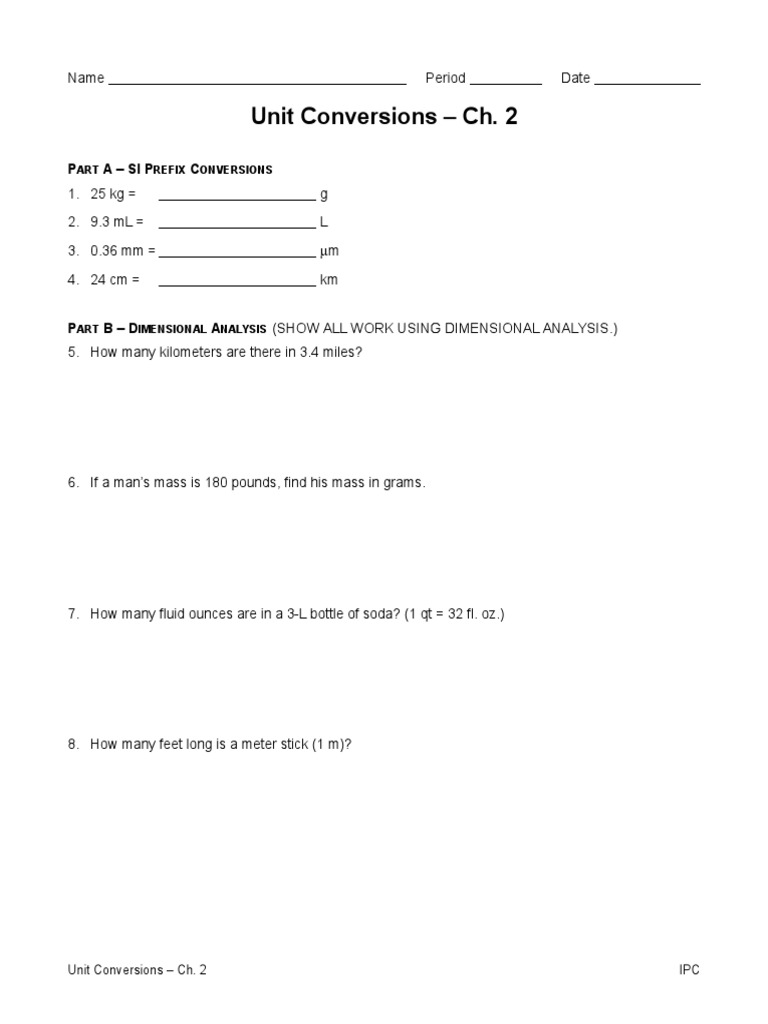 PS Measurements WKS1 | PDF