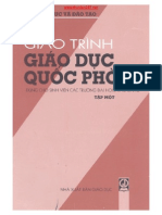 Giao Duc Quoc Phong