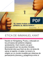 Immanuel Kant